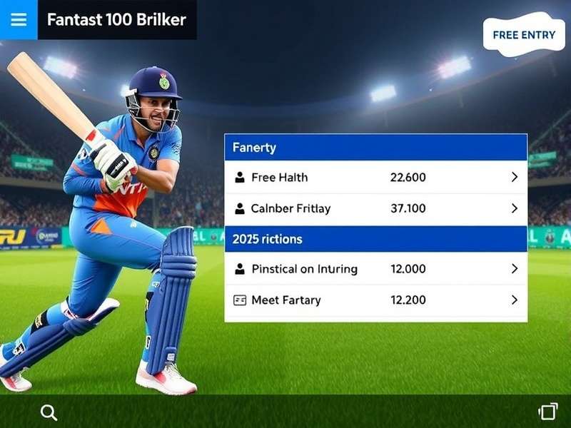 Web Video Caster Xbox इंटरफेस