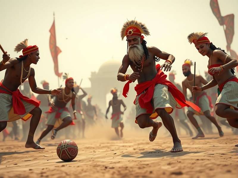 Caster Ball Gameplay Screenshot