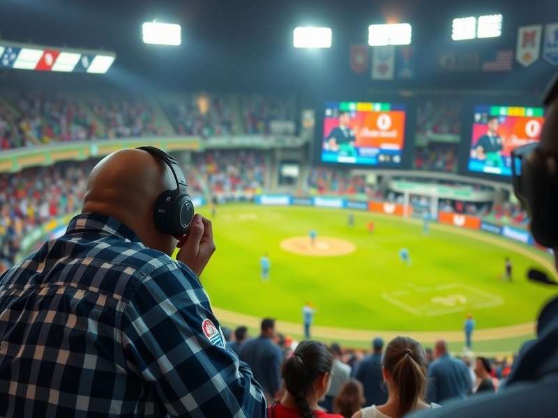 Web Video Caster TV इंटरफेस