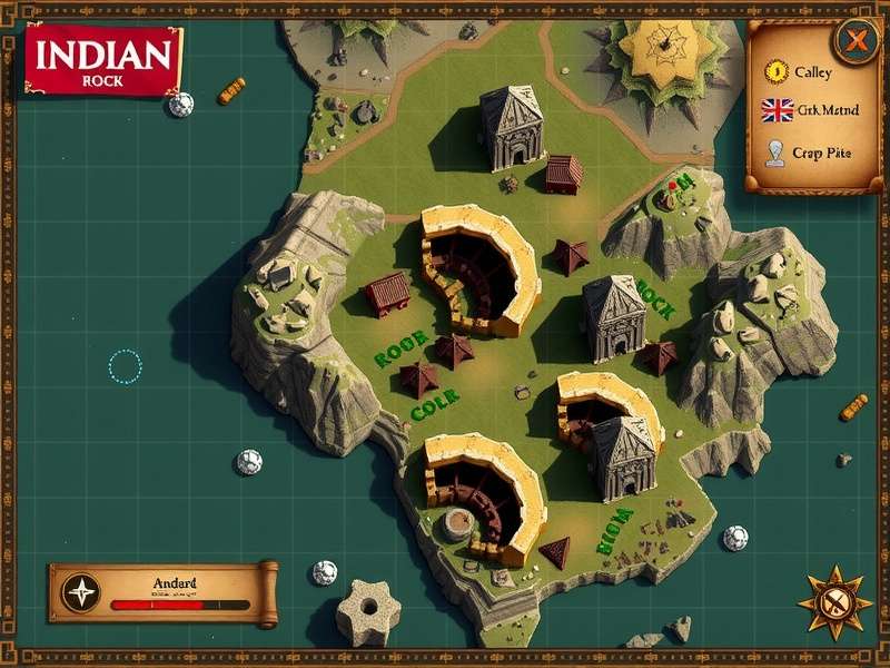 उन्नत रणनीति मैप