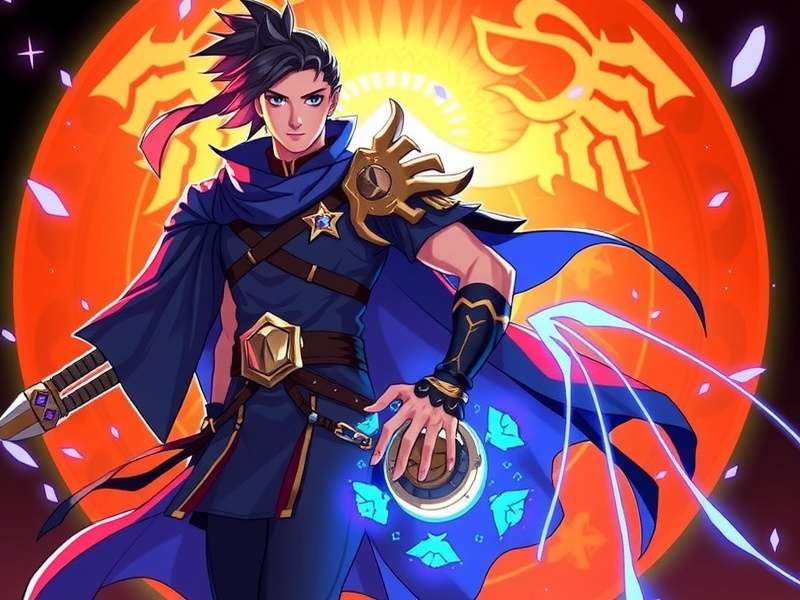 Caster Fate/Stay Night चरित्र चित्र