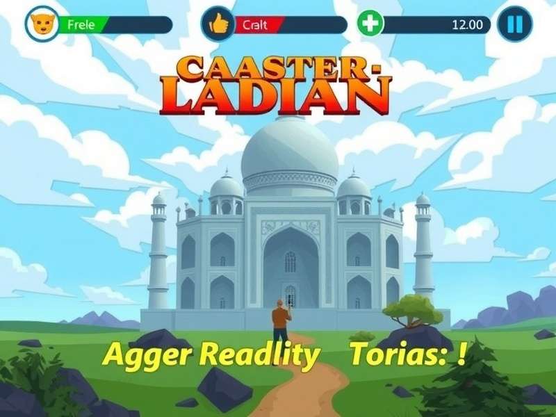 CasterLabs डाउनलोड इंटरफेस