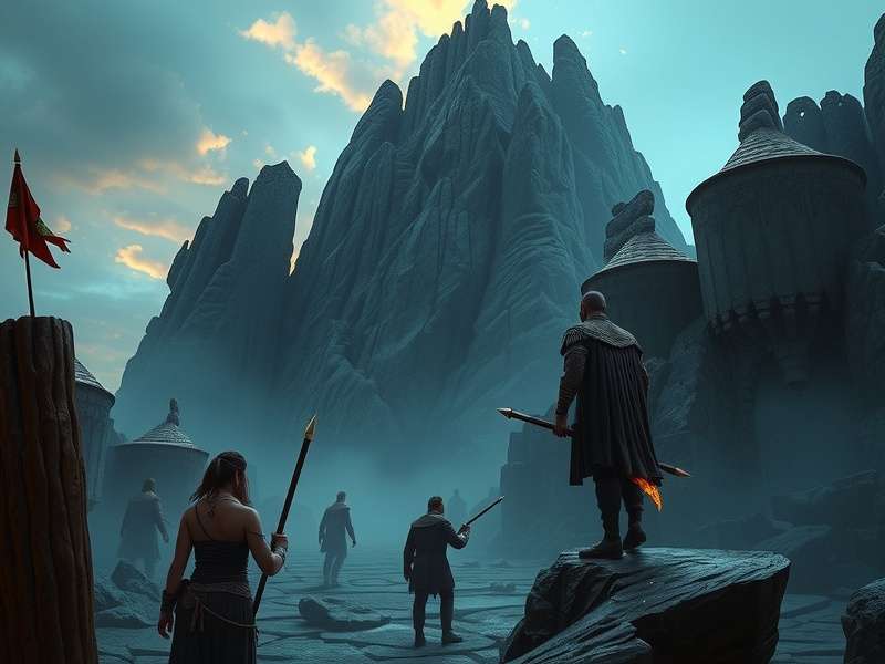 कैस्टर्ली रॉक साइडबार