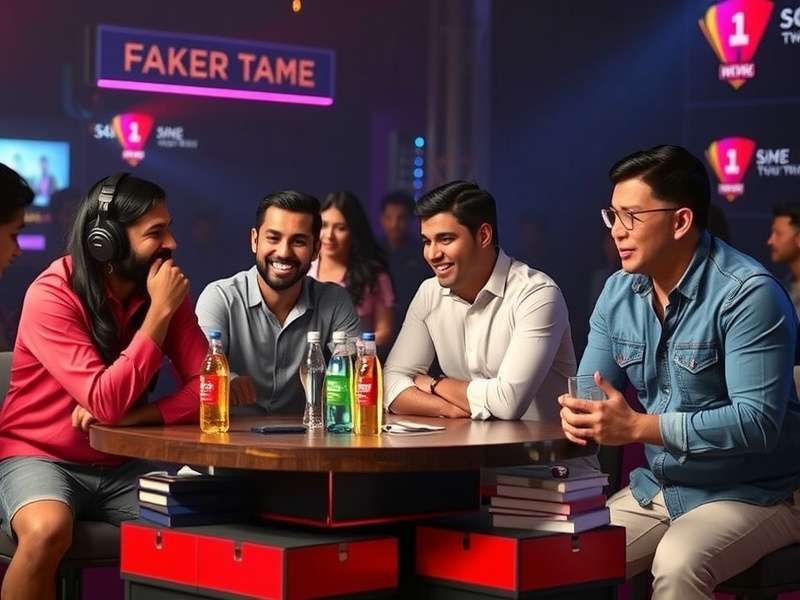 फेकर और कास्टर्स की प्रतिक्रियाएँ