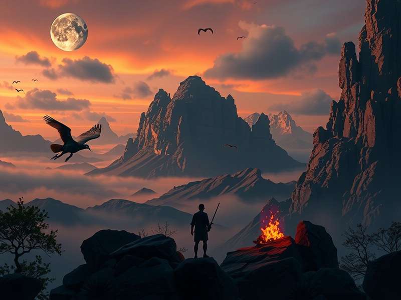 Casterly Rock Soundtrack Cover