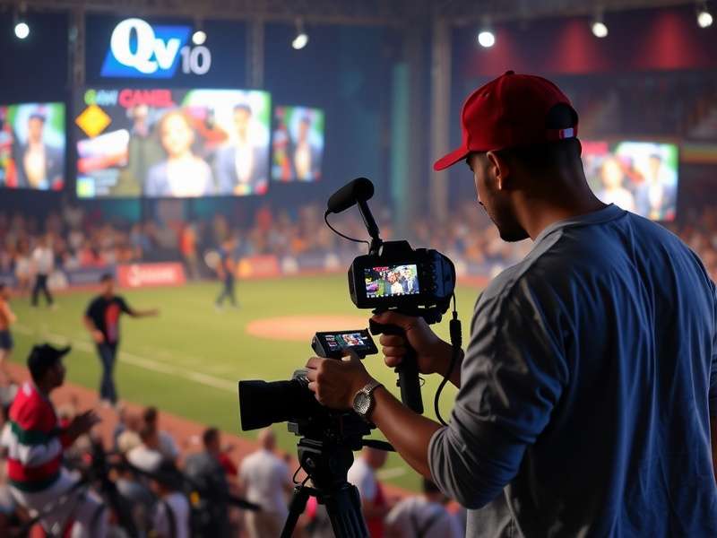 Web Video Caster कास्टिंग प्रक्रिया दिखाता हुआ चित्र