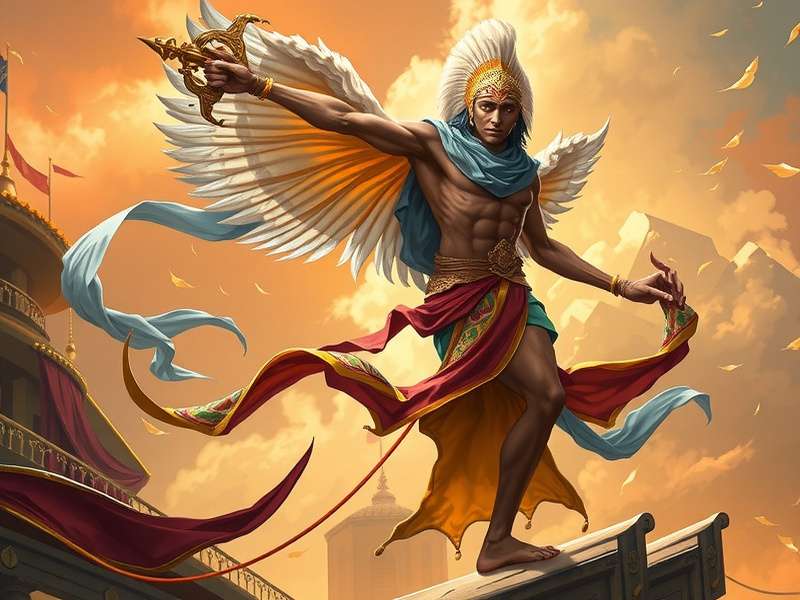 कास्टर फेट गेम इंटरफेस