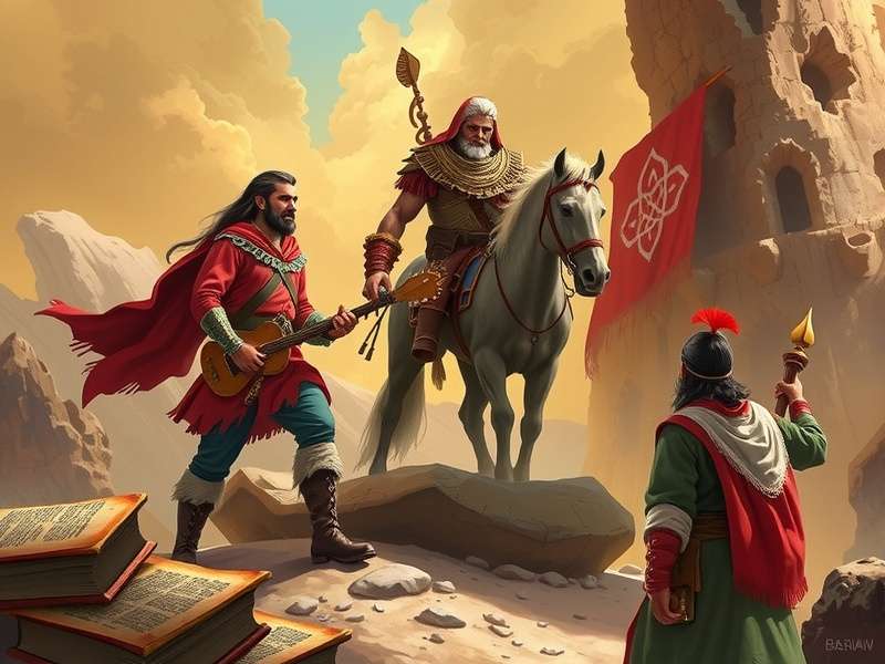 कैस्टर्ली रॉक का दृश्य - वेस्टरोस का सबसे शक्तिशाली किला