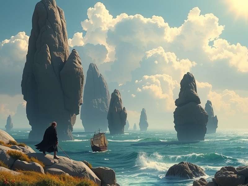 Casterly Rock समुद्र तट