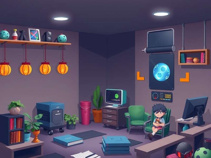 Visual diagram showing screen sharing from multiple devices to a central display