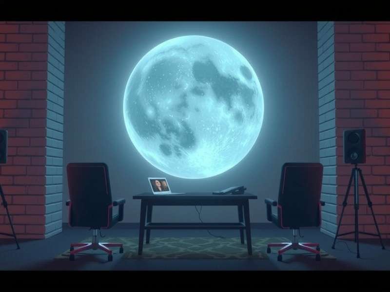 Modern streaming setup with multiple devices casting content wirelessly