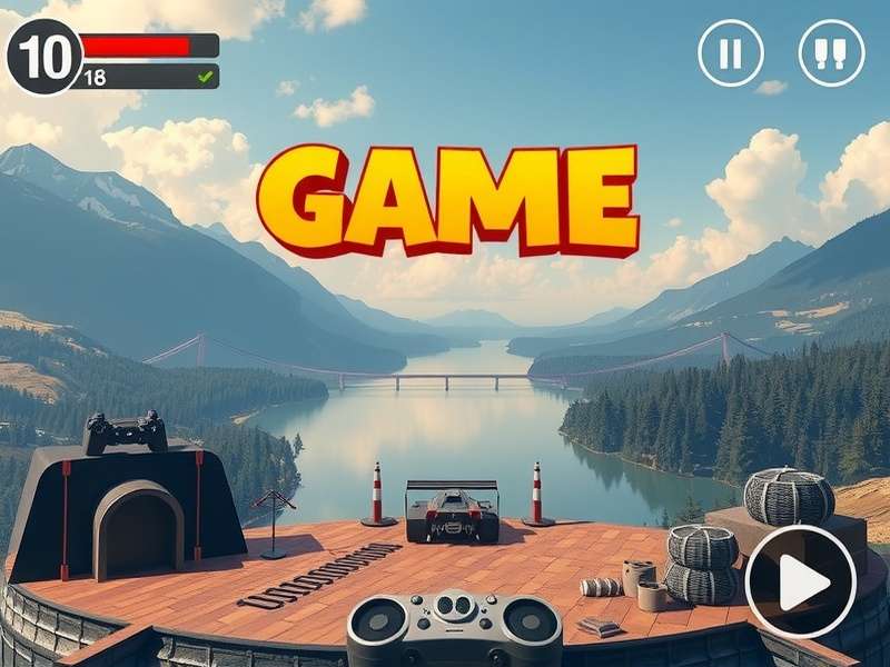 Modern living room setup with a smartphone casting video to a large television screen