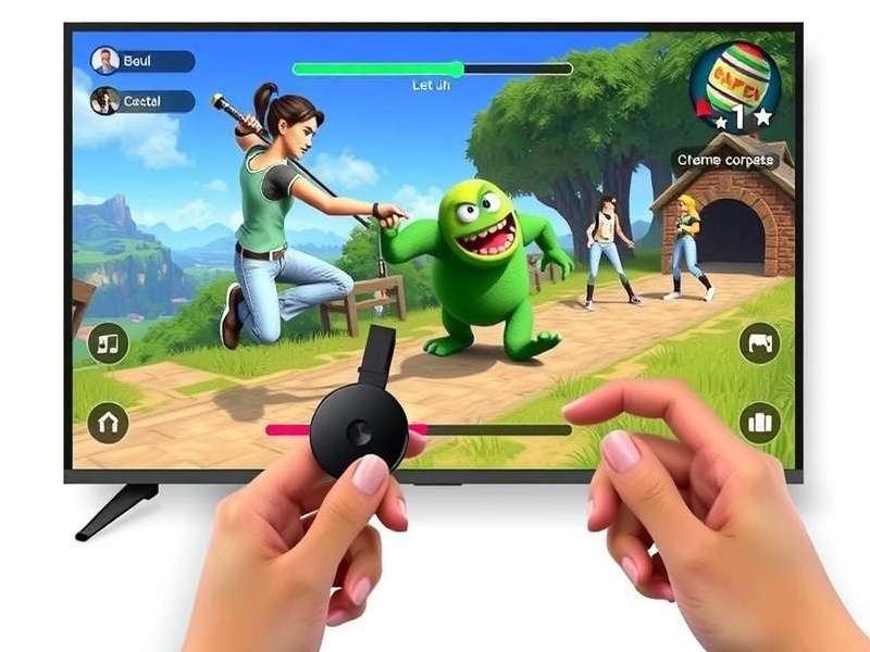 Evolution of Google Chromecast devices from 2013 to present