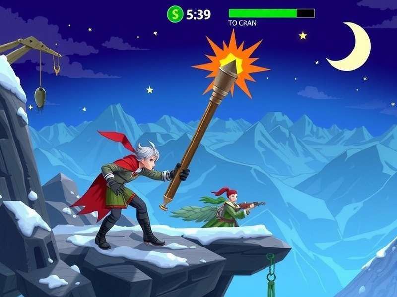 Setup diagram showing PC connected to TV via Caster device