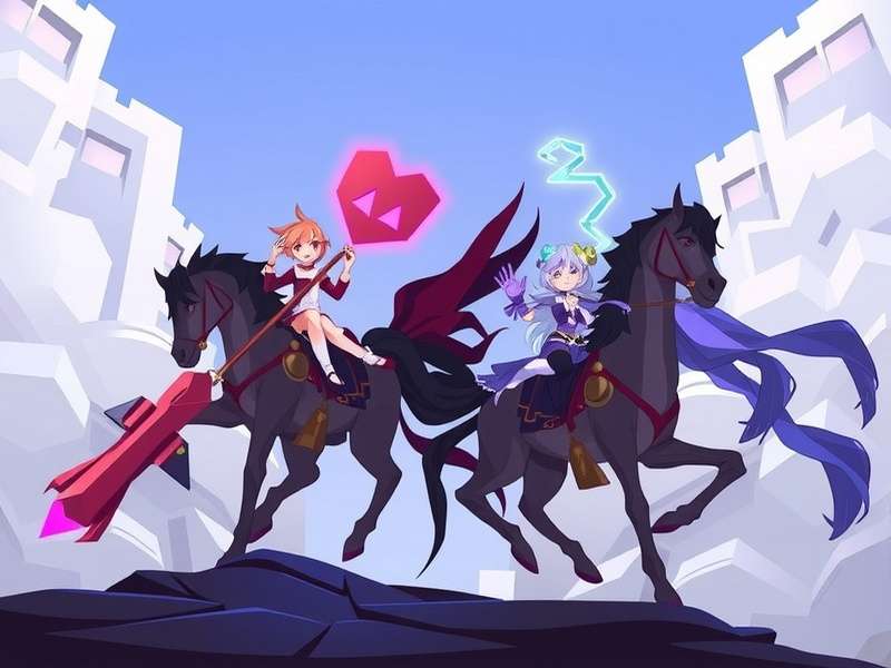 Rode Caster Duo Audio Mixer on a modern desk setup