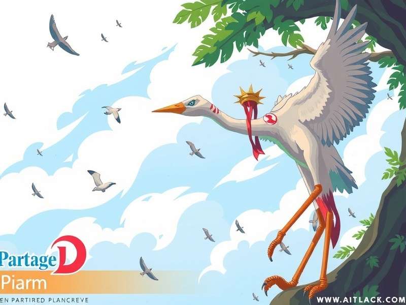 A modern multi-screen setup showing a game stream, a video call, and code, symbolizing diverse uses of Partage D Cran