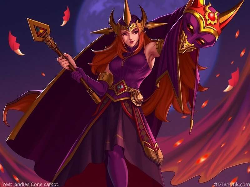 Caster PvP Arena Combat and Team Strategies