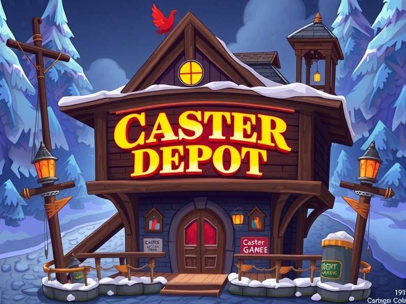 Visualization of Caster Performance Data