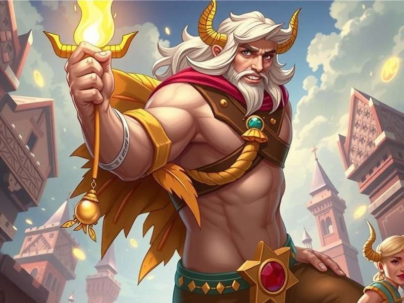 A bowl of golden caster sugar with a spoon on a wooden table