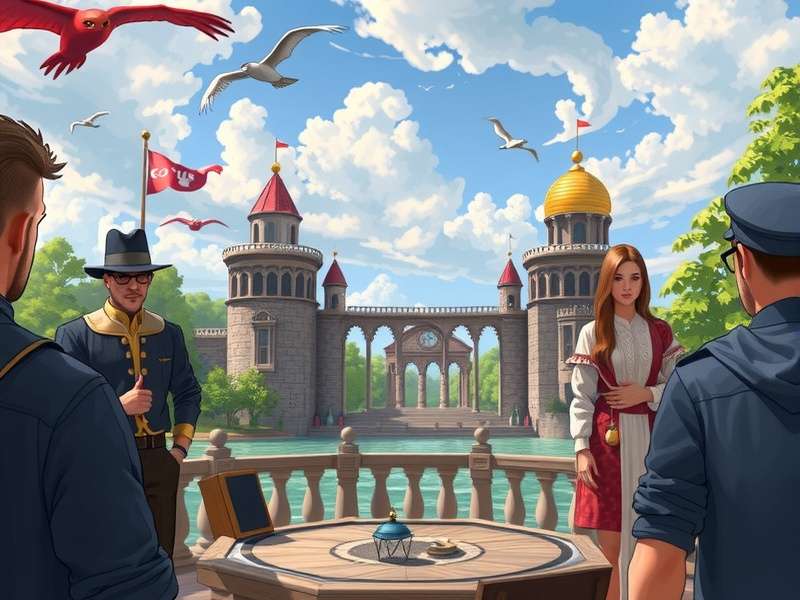 Caster Technology Implementation in German Tech Hub