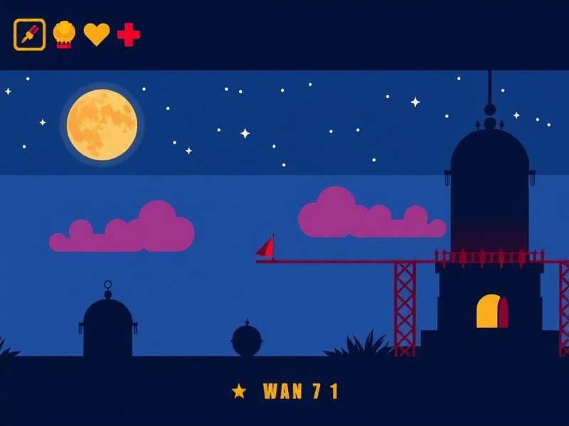 Abstract representation of wireless signal transmission and connectivity