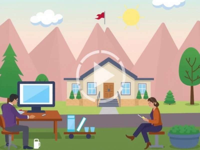 Modern streaming setup with phone casting to a large television screen