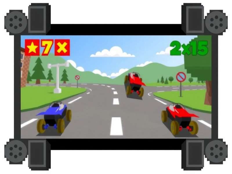 Industrial caster wheels in manufacturing environment