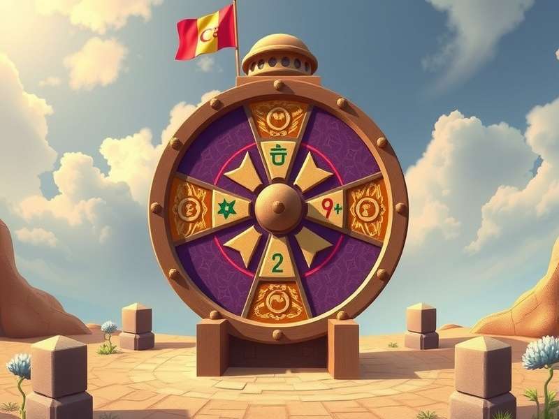 A detailed close-up of various heavy-duty industrial castor wheels in a factory setting