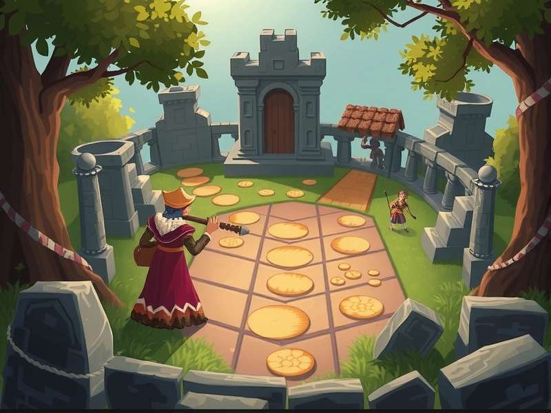 Interview with Hammer Caster lead developer Arjun Mehta