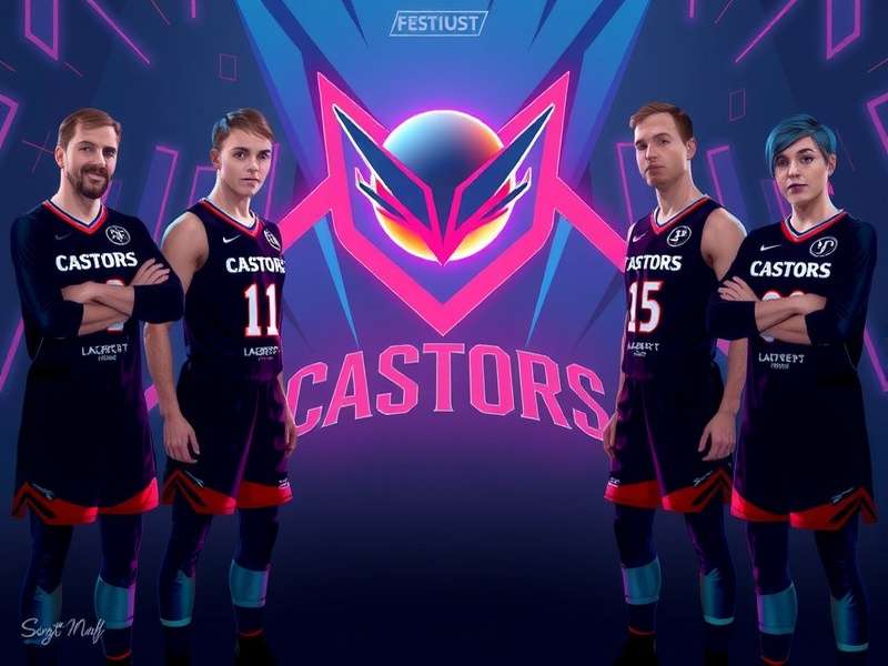 Infographic showing Caster ability damage breakdown and cooldowns