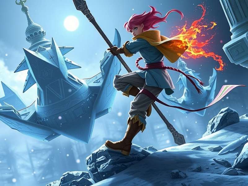 HDMI cable connecting laptop to large TV screen