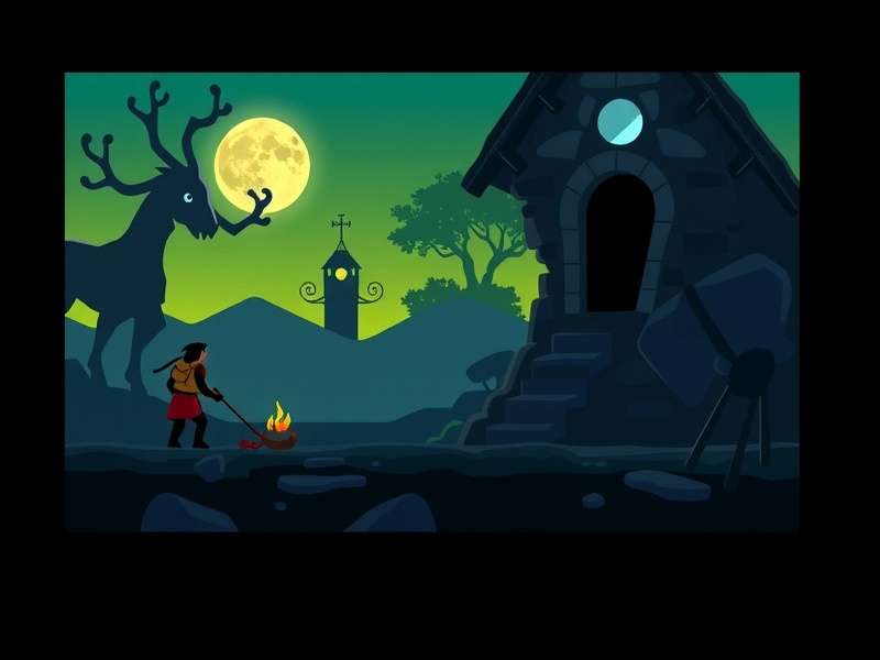 Modern living room with a TV showing Chrome Cast interface