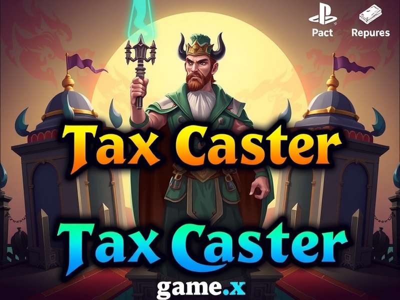 A person analyzing financial charts and tax documents on a desk