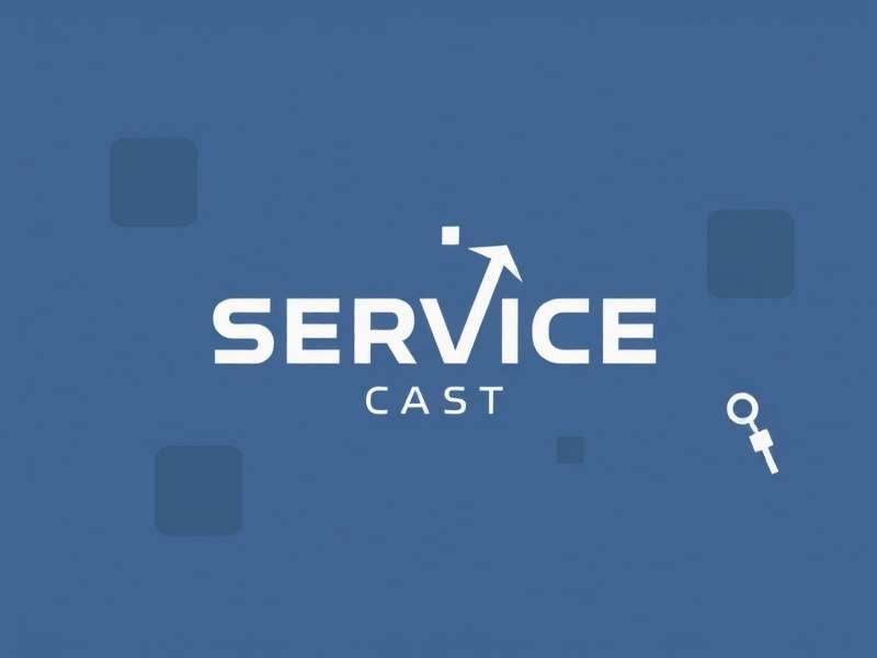 A busy warehouse using Service Caster Corporation's heavy-duty casters on industrial carts