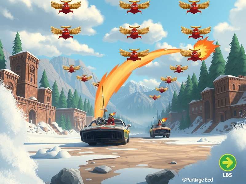 Modern PC screen sharing setup with multiple monitors and Caster devices