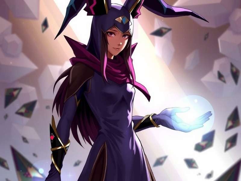 Screenshot of Caster tactical combat interface showing skill grid