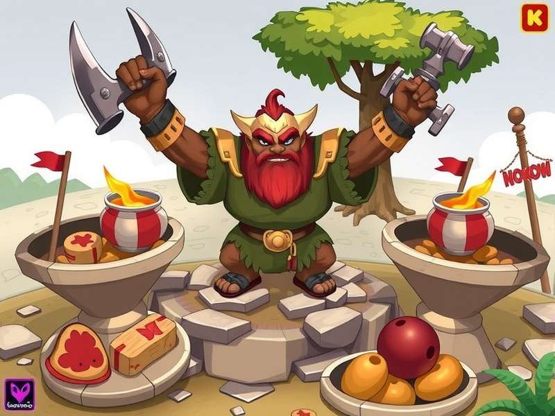 Infographic mapping traditional Indian caste-based occupations across regions