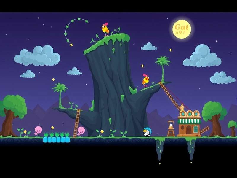 Modern Indian gaming setup with dual monitors, mechanical keyboard, and headset