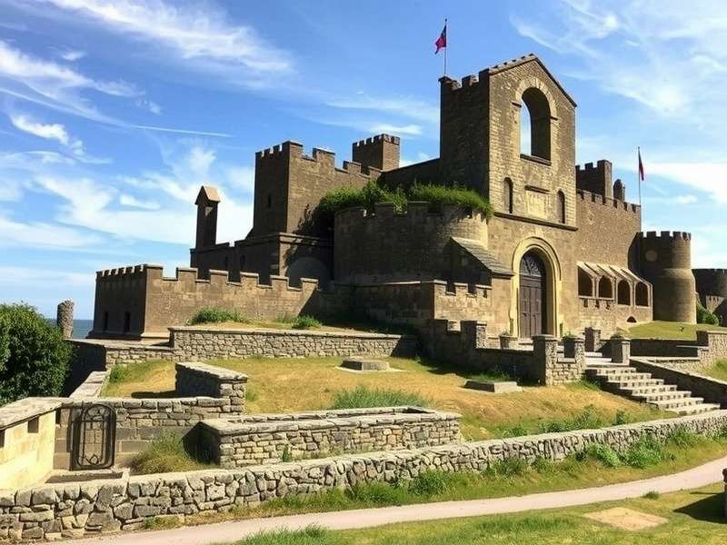Casterly Rock — The Golden Citadel of Legendary Power and Wealth