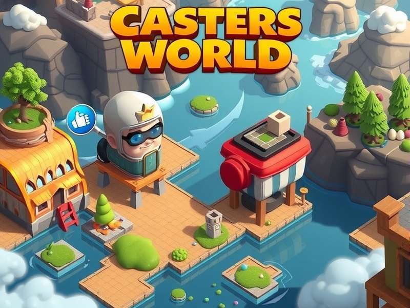 Casters World — comprehensive guide to casting technology in India, featuring Chrome TV, Google Cast PC, and Rode Caster App