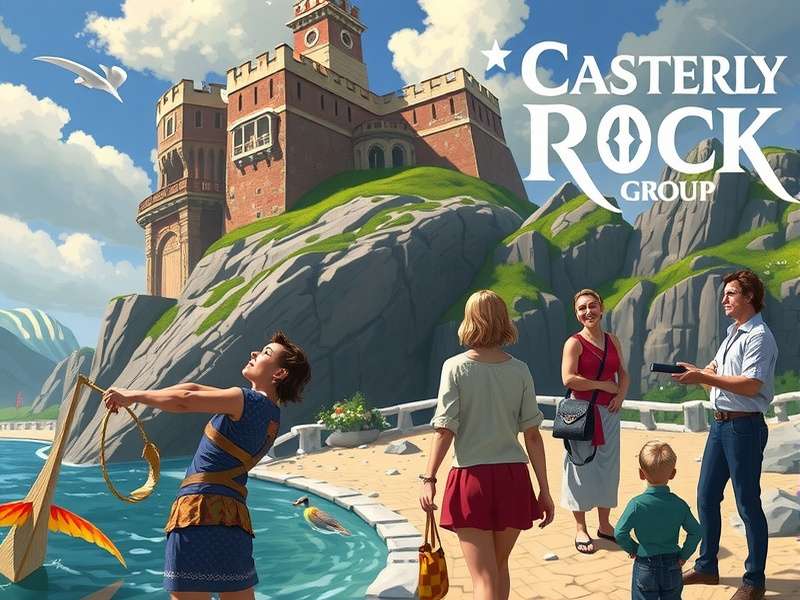 Casterly Rock Group community meetup at a gaming convention in Mumbai, 2025