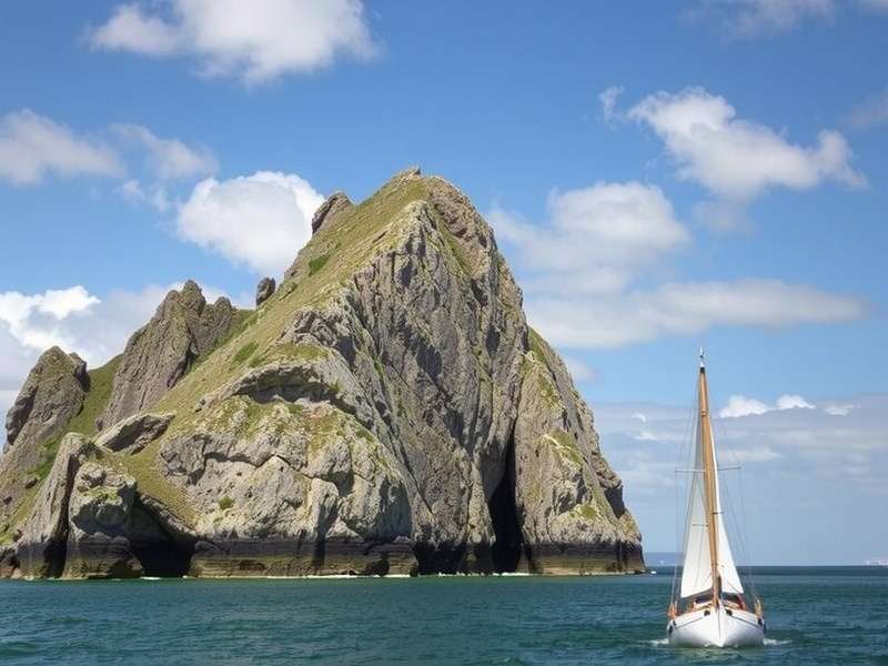 Casterly Rock — the legendary Lannister fortress carved into a mountain overlooking the Sunset Sea