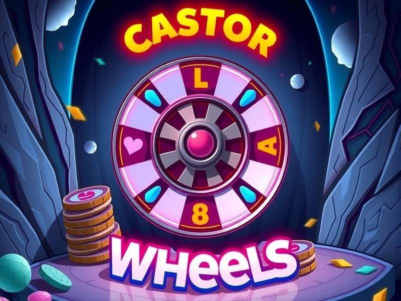 Castor Wheels – Industrial and furniture caster wheels in various sizes and materials